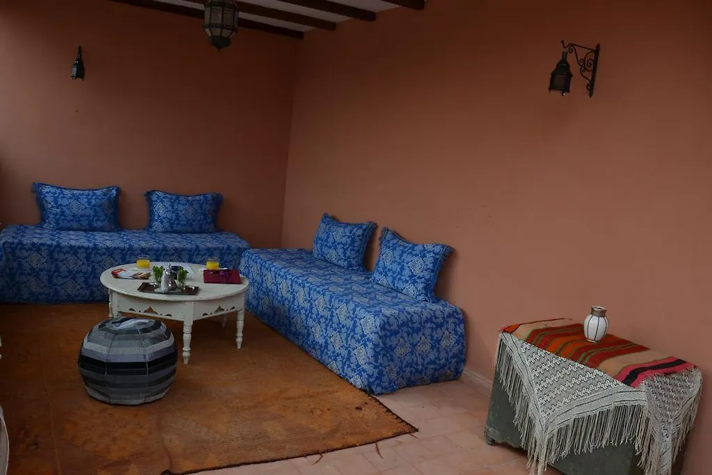 Dar Rosa Hotel Marrakesh