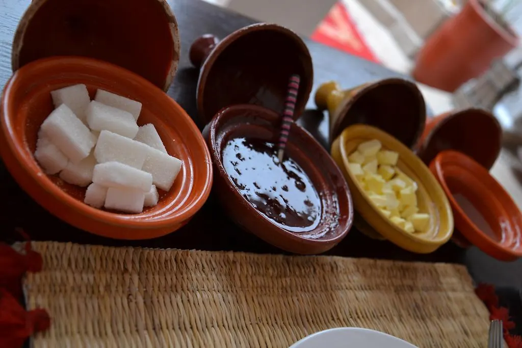 Dar Rosa Hotel Marrakesh Guest house