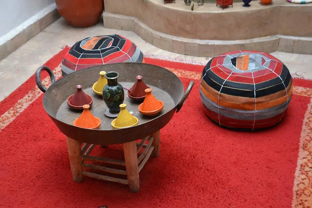 Dar Rosa Hotel Marrakesh 0*,