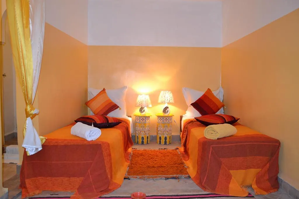 Dar Rosa Hotel Marrakesh