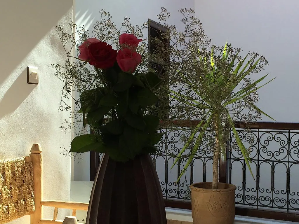 Dar Rosa Hotel Marrakesh Morocco
