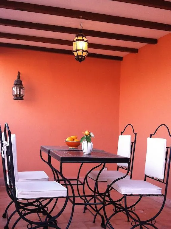 Dar Rosa Hotel Marrakesh 0*,