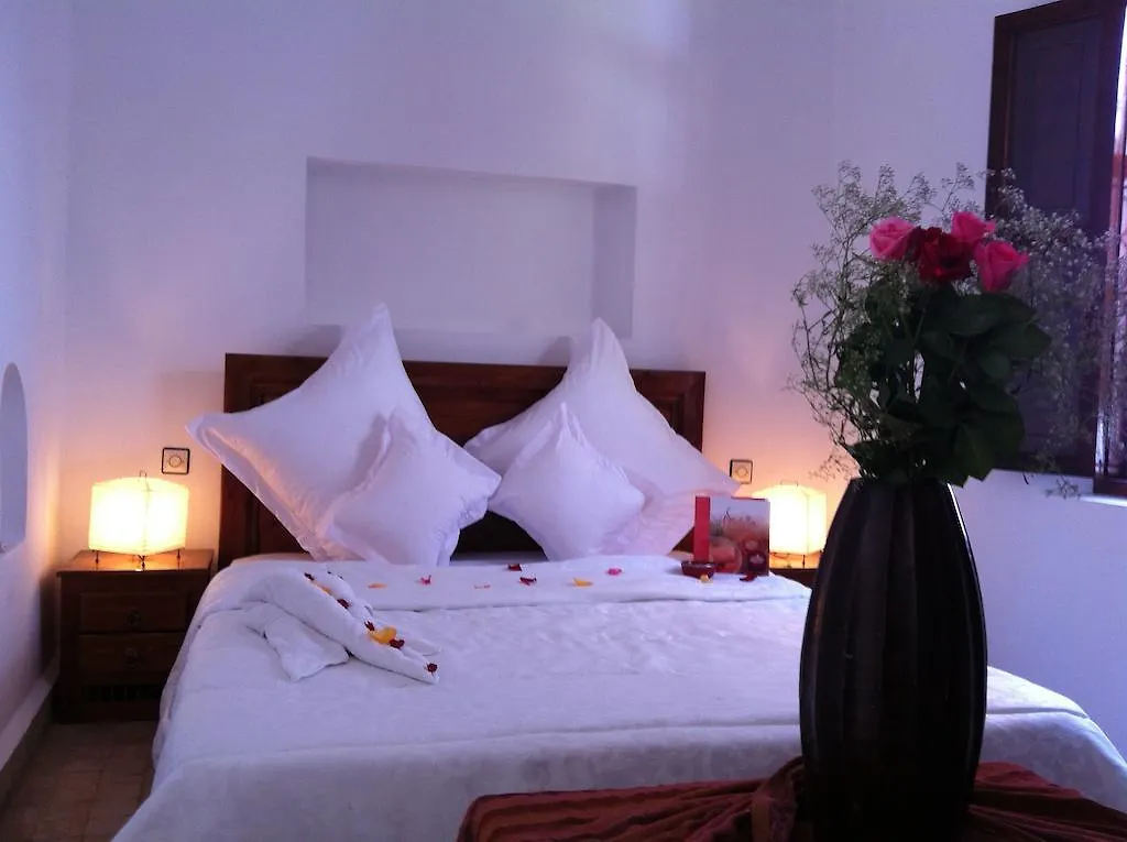 Dar Rosa Hotel Marrakesh