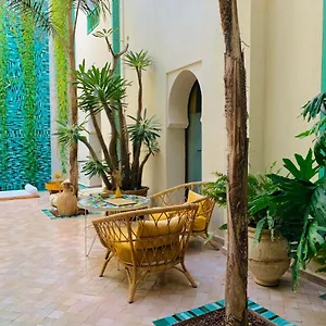 Guest house Riad Alia, Marrakesh