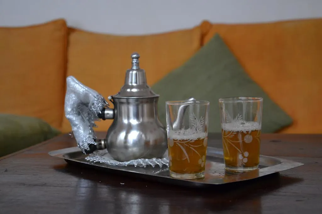 Dar Rosa Hotel Marrakesh Guest house