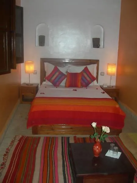 Dar Rosa Hotel Marrakesh 0*,