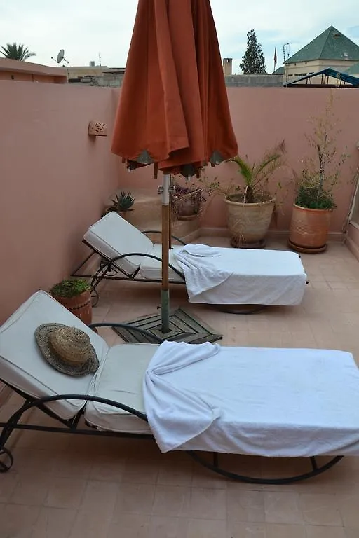 Dar Rosa Hotel Marrakesh 0*,  Morocco