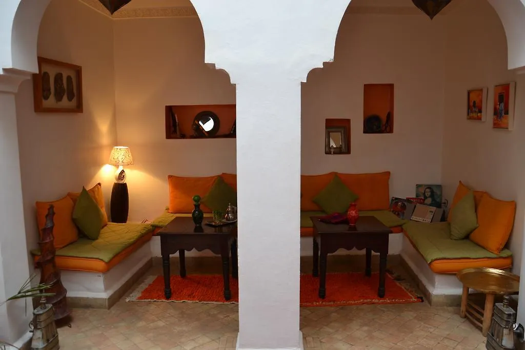 Dar Rosa Hotel Marrakesh 0*,