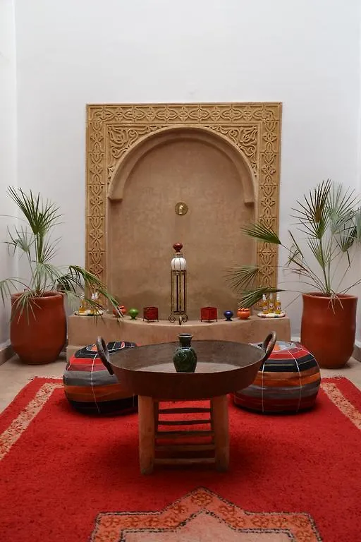 Dar Rosa Hotel Marrakesh