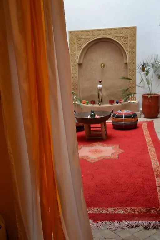 Dar Rosa Hotel Marrakesh Guest house