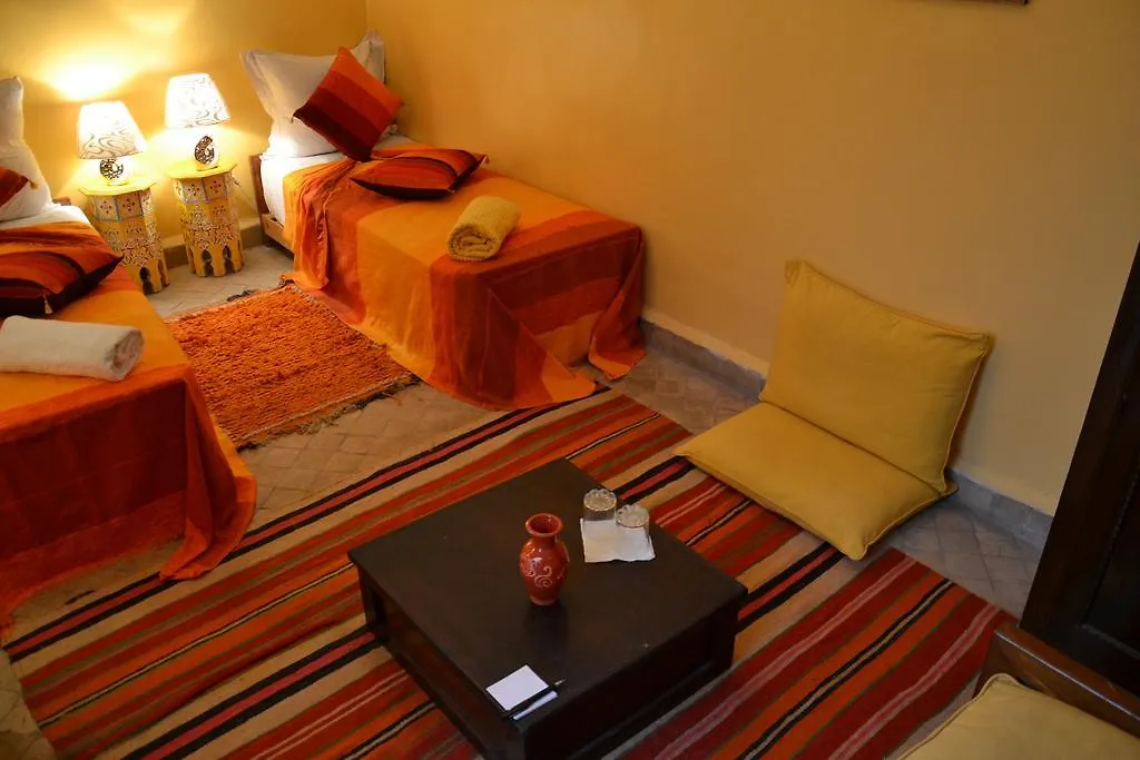 Dar Rosa Hotel Marrakesh Guest house