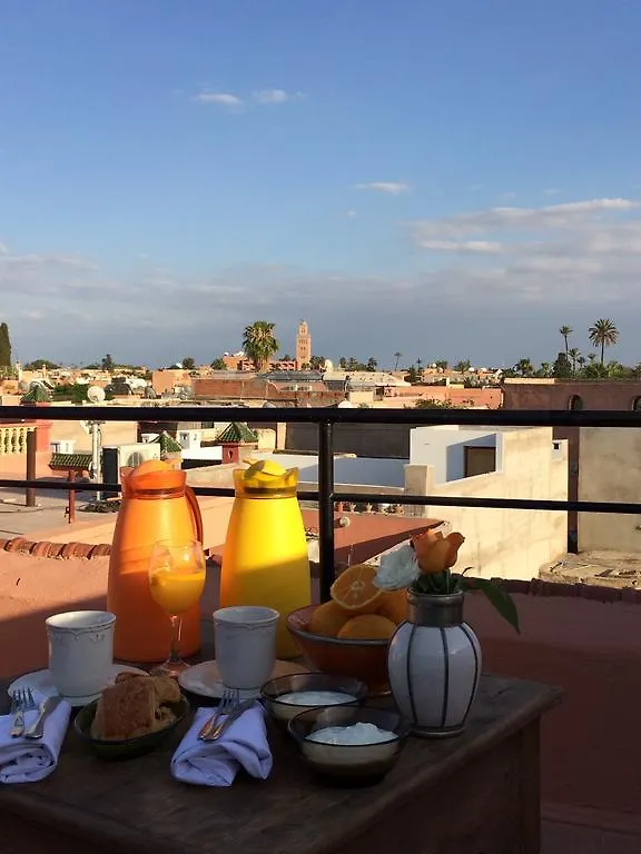 Dar Rosa Hotel Marrakesh Morocco