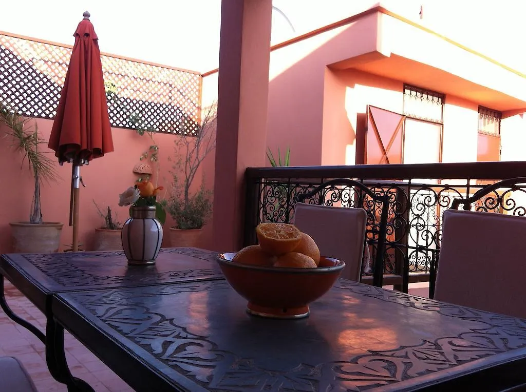 Dar Rosa Hotel Marrakesh Morocco