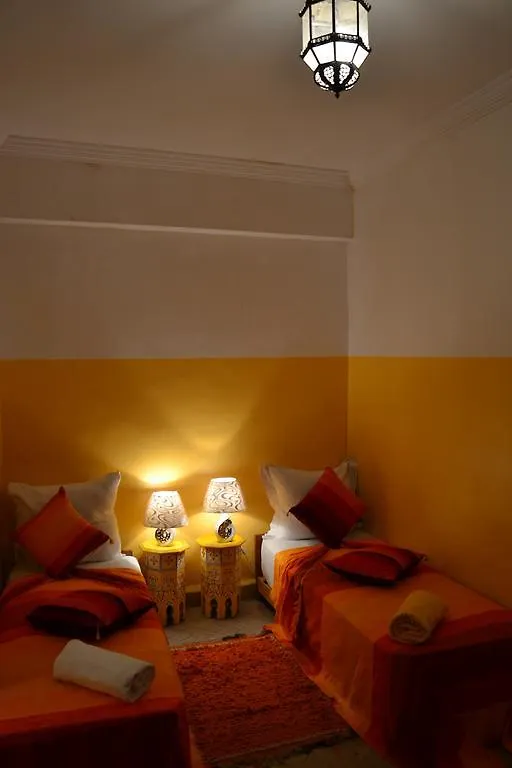 Dar Rosa Hotel Marrakesh Guest house